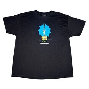 The Hundreds x Warner Bros Looney Tunes Wile E Coyote Batman T-Shirt